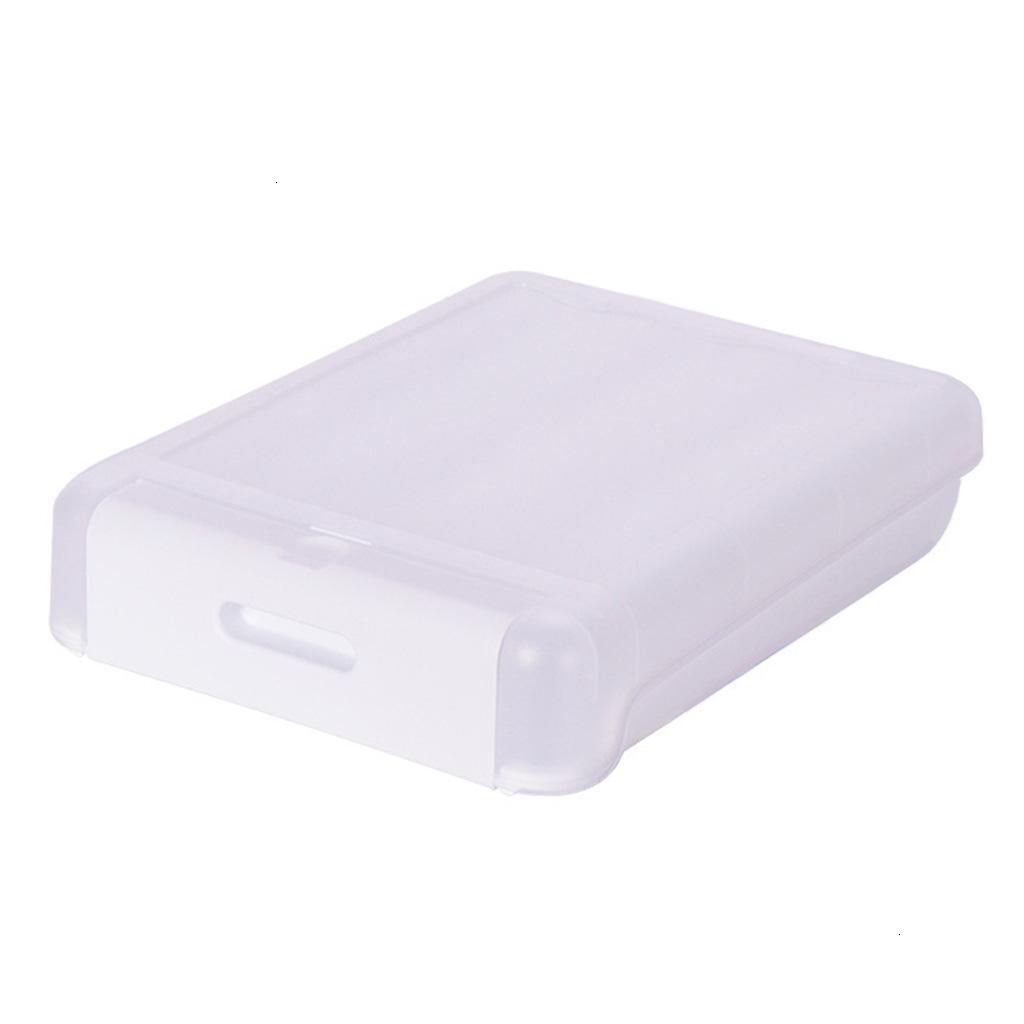 Refrigerator Egg Storage Container Egg Fresh-keeping Box Fruits Vegetable