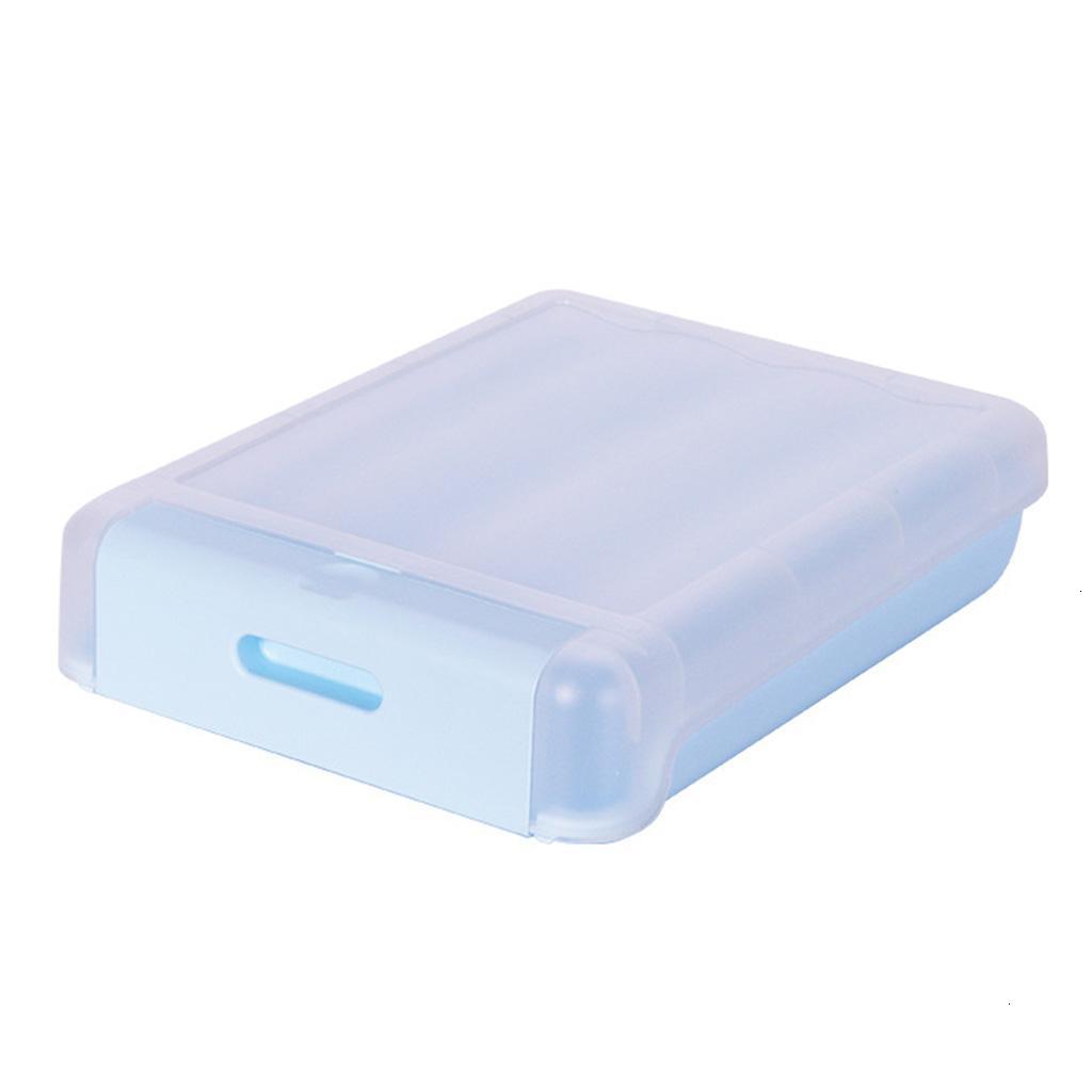 Refrigerator Egg Storage Container Egg Fresh-keeping Box Fruits Vegetable
