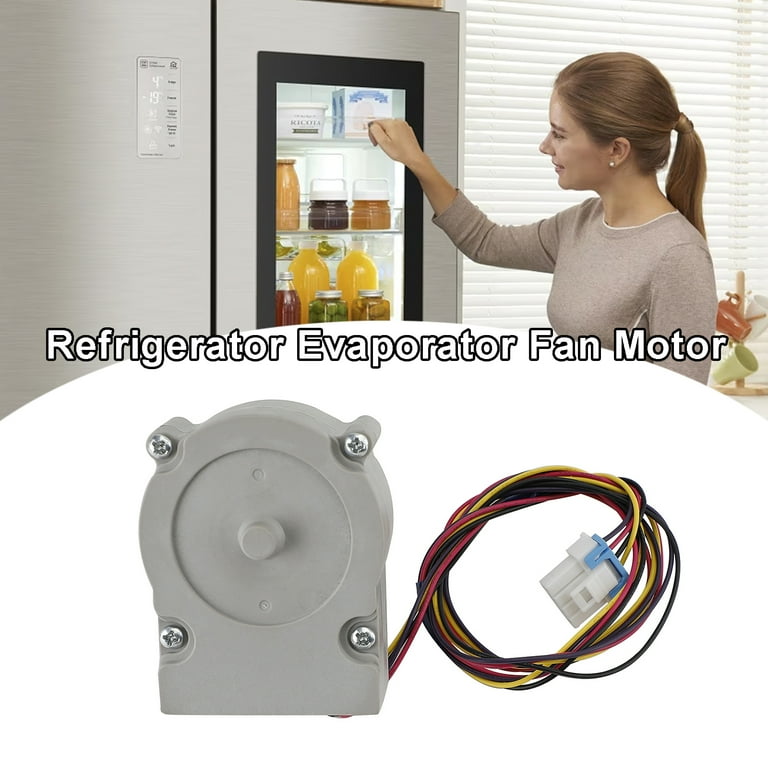 EAU63923603 Refrigerator Evaporator Fan electronic starter Assembl