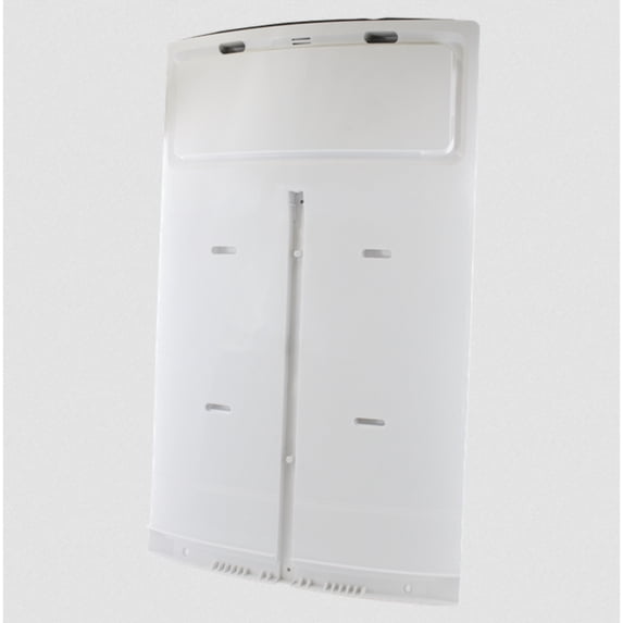 Refrigerator Evaporator Cover Fan Motor & Thermistor For Samsung RF263BEAESG/AA-01 RF263BEAESP/AA-01