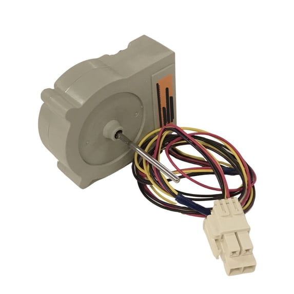 Refrigerator Evaporator Fan Motor Compatible With LG Model Numbers LFXS28968S, LMWS27626S, LMXC22626D, LMXC22626S