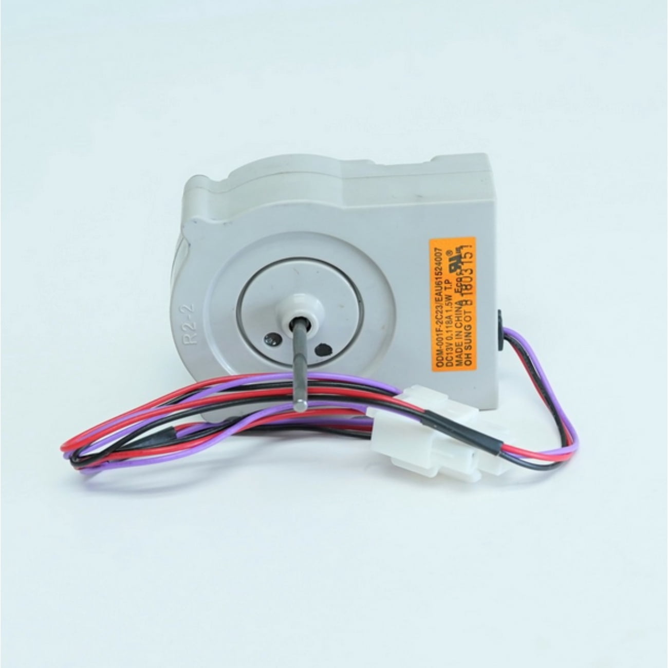 Refrigerator Evaporator Fan Motor For Kenmore 79572069313 79572069315 79574012411 79574013411 79574015411