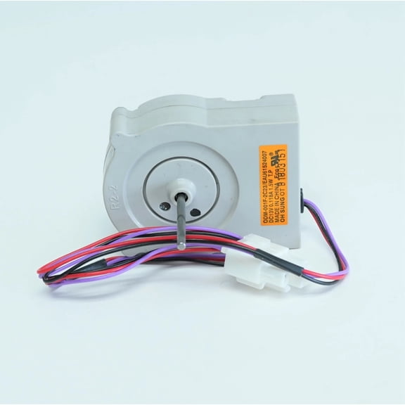 Refrigerator Evaporator Fan Motor For LG LFCS31626S LFXS30726B LFXS30726W LFXS30726S/00 LFXC24726S/00
