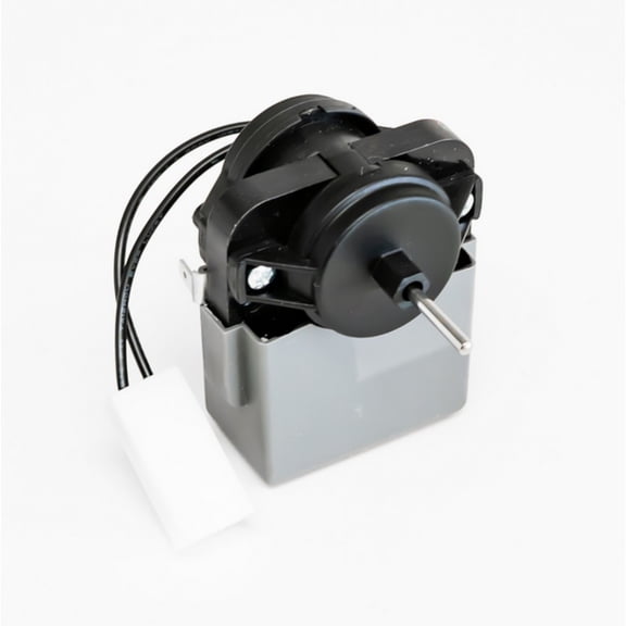 Refrigerator Evaporator Fan Motor For Maytag MTB1954EES01 MTB1954EES02 MTB1954EES03 MTB1954EEW00 MTB1954EEW01 MTB1954EEW02 MTB1954EEW03 MTB2254EEB00 MTB2254EES00 MTB2254EEW00 MTF1842EEB00