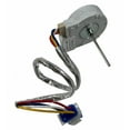 thumbnail image 1 of Refrigerator Evaporator Fan Motor Replaces GE WR60X10277, 1 of 3