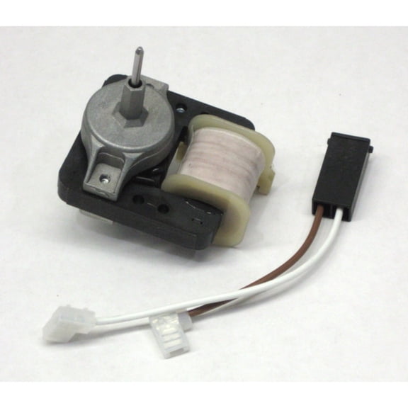 Refrigerator Evaporator Fan Motor For Roper RS22AWXAW01 RS22AWXBL01 RS22AWXBW00 RS22AWXDN00 RS22AWXDW00 RS22AWXEN00 RS22AWXEW00 RS22BRXAL01 RS22BRXAW00 RS22BRXAW01 RS22BRXBL00 RS22BRXDN00 RS22CQXTQ00