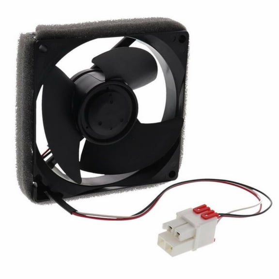 Refrigerator Evaporator Freezer Motor Fan For Samsung RF18A5101SR/AA-00 RF18A5101WW/AA-00 RF18HFENBSR/US-51 RF18HFENBSR/US-52 RF18HFENBSR/US-53 RF20A5101SG/AA-00 RF20A5101SR/AA-00 RF20A5101WW/AA-00