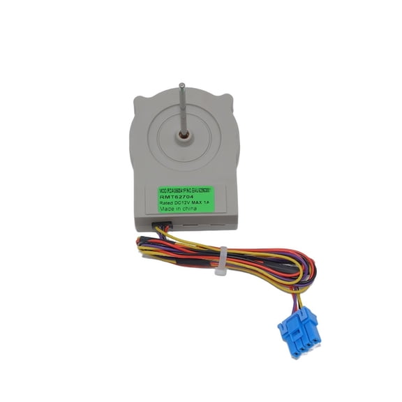 Refrigerator Fan Motor EAU62963001 For LG, Quiet Cooling Replacement Part, ABS Material, S Stable Temp