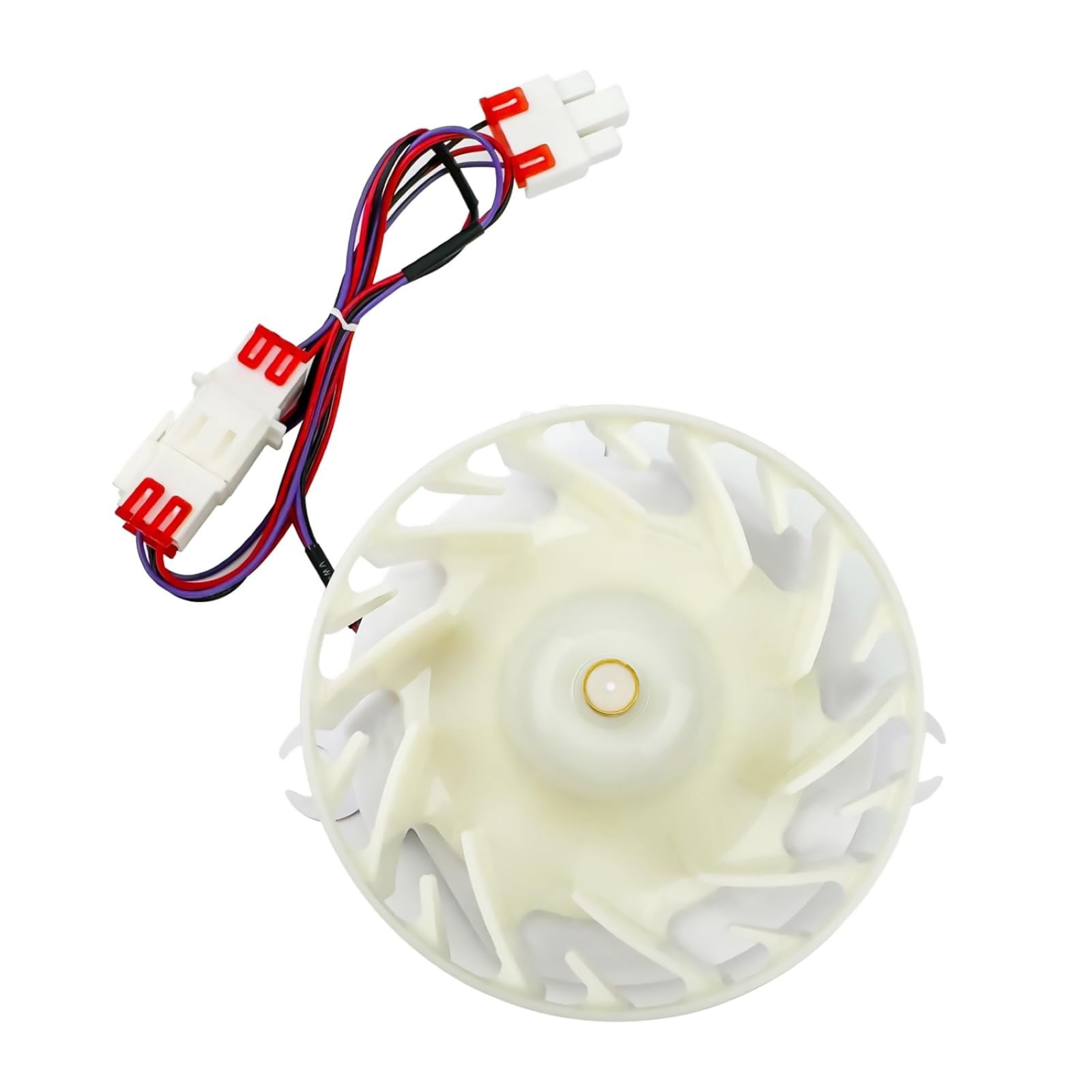 Refrigerator Fan Motor EAU64824401 Quality Replacement for LG and Kenmore Models, Ensures Efficient Cooling Motor
