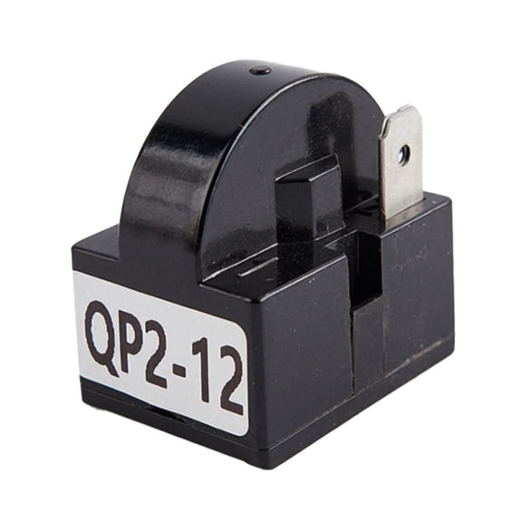 Refrigerator Fitting Freezer PTC Starter Thermal Protector QP2-12 QP2-22 QP2-33 Compressor Activation Installation