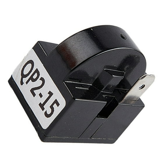 Refrigerator Fitting Freezer PTC Starter Thermal Protector QP2-12 QP2-22