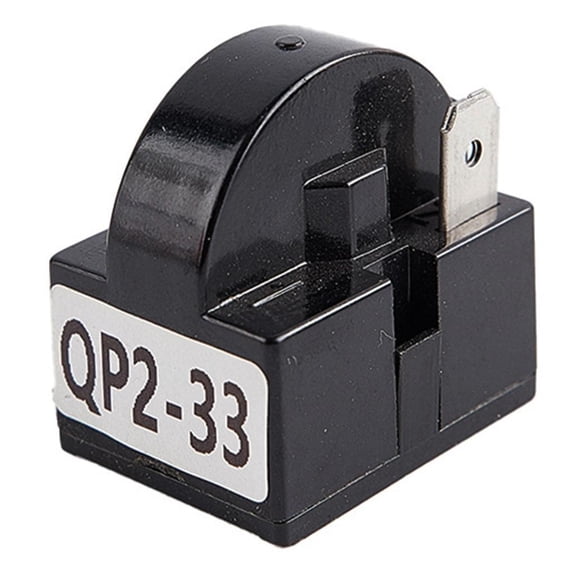 Refrigerator Fitting Freezer PTC Starter Thermal Protector QP2-12 QP2-22