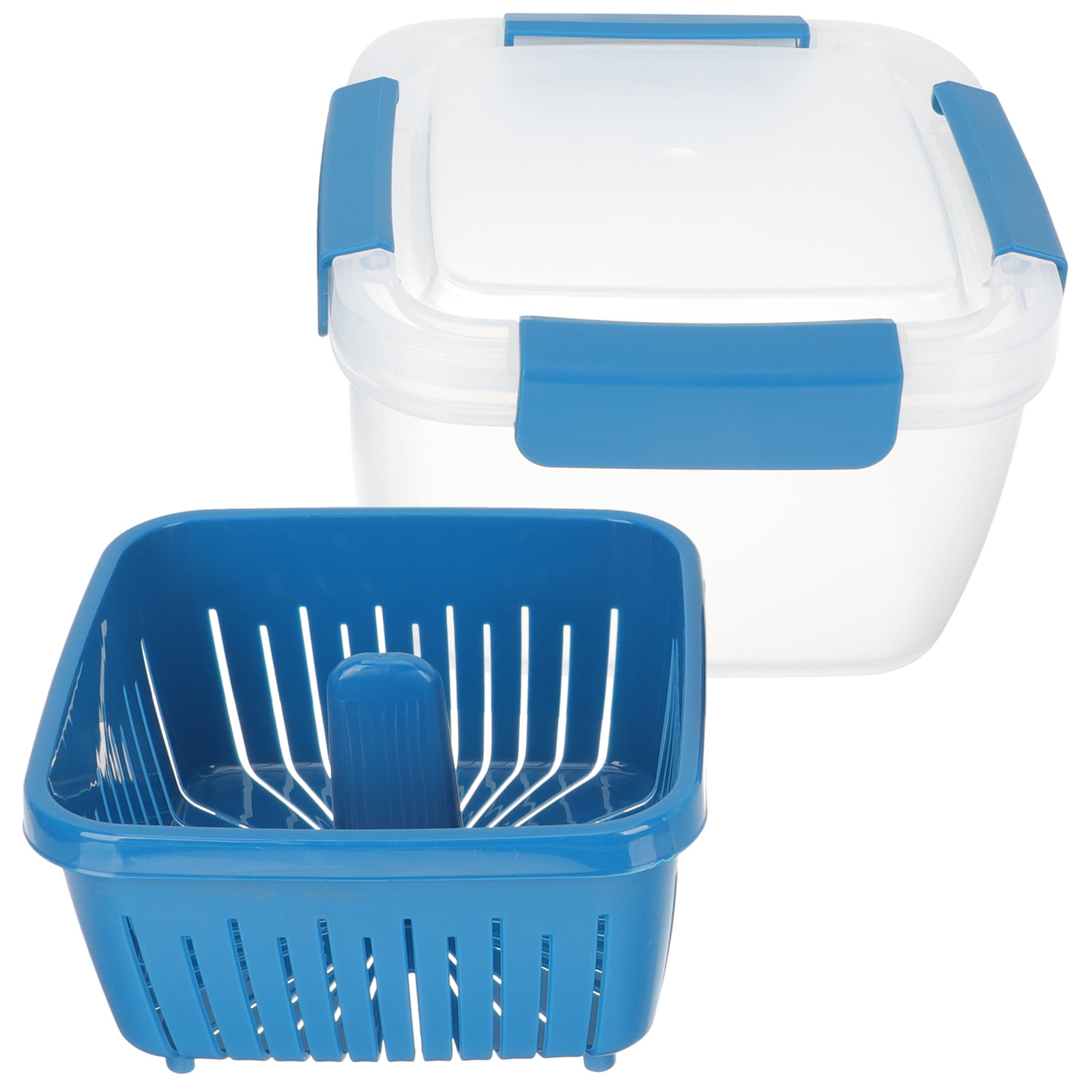 Refrigerator Food Fresh Keeping Container Fruit Containers for Fridge