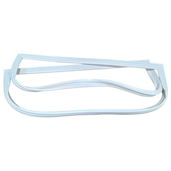 Refrigerator Freezer 31" x 21-1/4" Door Seal For Roper RB21CKXAW00 RB22CKXYW00