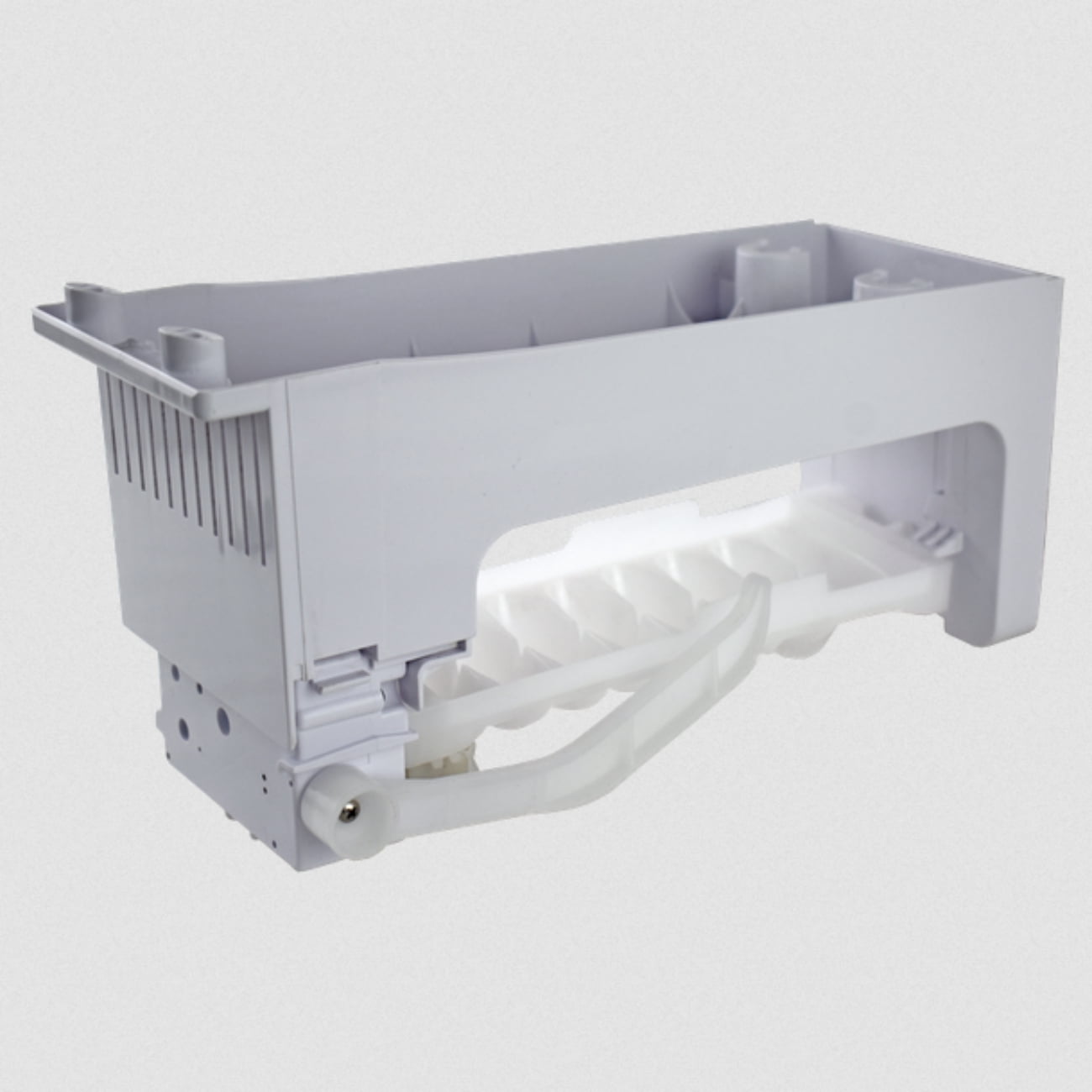 Refrigerator Freezer Ice Maker For Samsung RS25J500DSG/AA-00