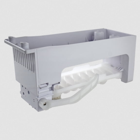 Refrigerator Freezer Ice Maker For Samsung RS261MDRS/XAA-01