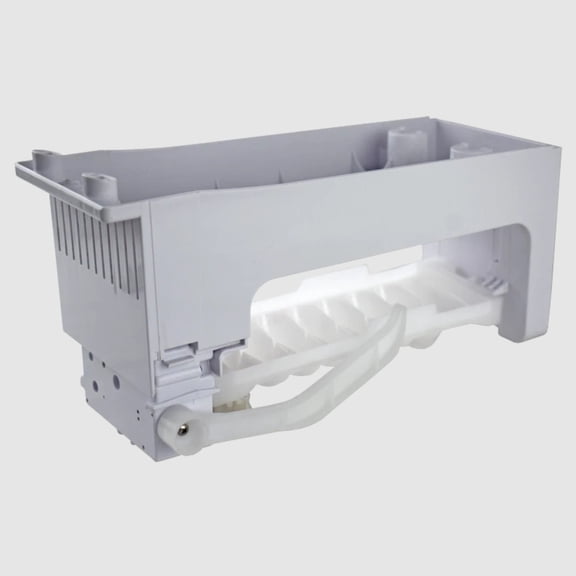 Refrigerator Freezer Ice Maker For Samsung RS263TDRSXAA