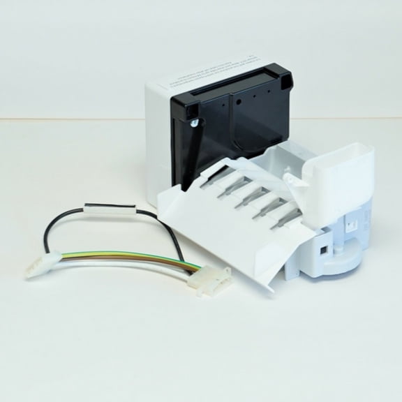 Refrigerator Freezer Ice Maker For KitchenAid KSRP22FTMS01 KSRP22FTMS02 KSRP22FTSS00 KSRP22FTSS01 KSRP22FTSS02 KSRP22FTWH00 KSRP22FTWH01 KSRP22FTWH02 KSRV22FVBL02 7GS2FHAXTA00 7GS2FHAXTA01