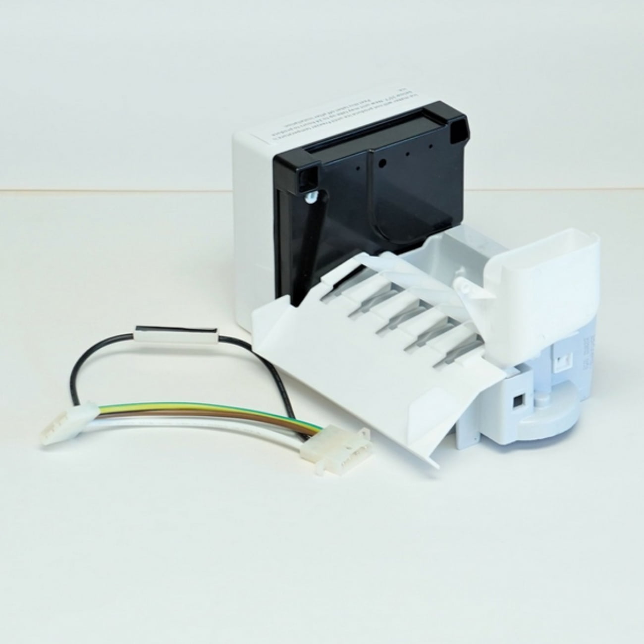 Refrigerator Freezer Ice Maker For Whirlpool ED2JHAXTT02 ED2KHAXVA00 ED2KHAXVA01 ED2KHAXVB00 ED2KHAXVB01 ED2KHAXVL00 ED2KHAXVL01 ED2KHAXVQ00 ED2KHAXVQ01 ED2KHAXVS01 ED2KHAXVT00 ED2KHAXVT01