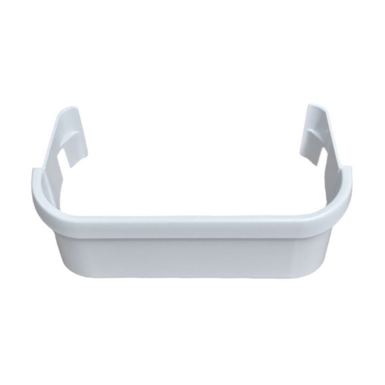 Refrigerator Freezer Lower Door Shelf Bin For Frigidaire FRS26KF6CB4 FRS26KF6CQ0 FRS26KF6CQ1 FRS26KF6CQ2 FRS26KF6CQ3 FRS26KF6CQ4 FRS26KF6CW0 FRS26KF6CW1 FRS26KF6CW2 FRS26KF6CW3 FRS26KF6CW4