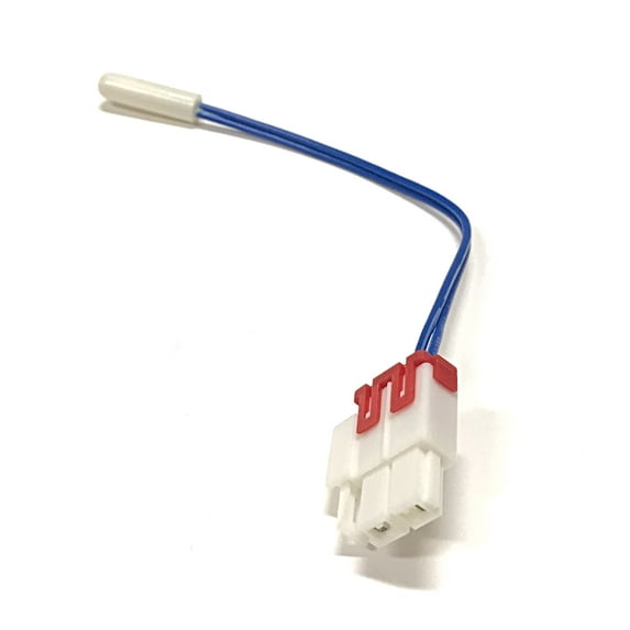 Refrigerator Freezer Section Temperature Sensor Compatible With Lazellz Model Numbers RS261MDPN, RS261MDPN/XAA