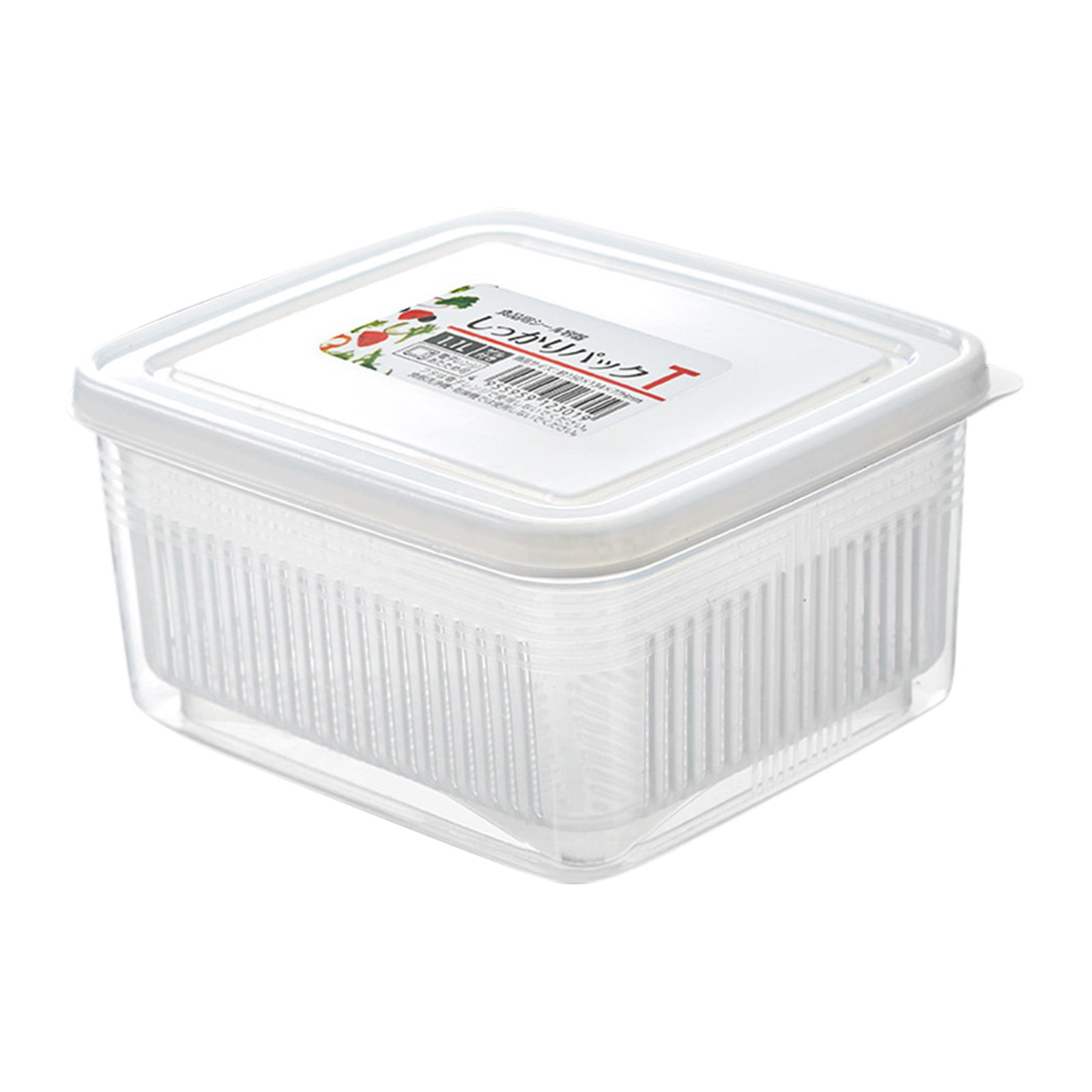 Refrigerator Freezer Specific Food Grade Fresh Keeping Box Kitchen