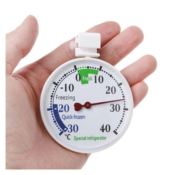 Refrigerator Freezer Thermometer Fridge Temperature Gauge Home Use Kitchen Accessory Tools Monito ,Fast Response