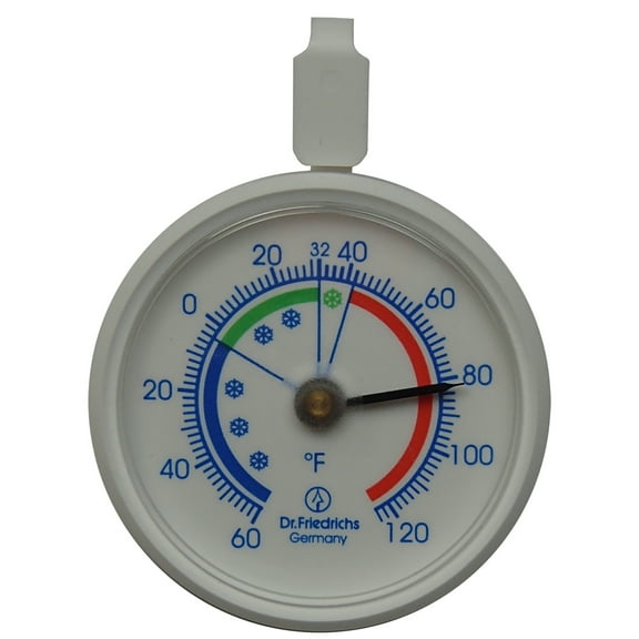Refrigerator - Freezer Thermometer