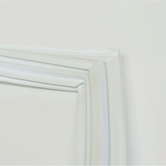 Refrigerator Fresh Food 26-5/8" x 39" Door Gasket Seal For Hotpoint HPS15BTHJLCC
