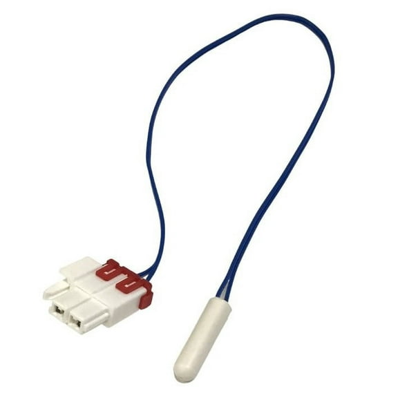 Refrigerator Fresh Food Temperature Sensor Compatible With Samsung Model Numbers RS25H5000WW, RS25H5000WW/AA