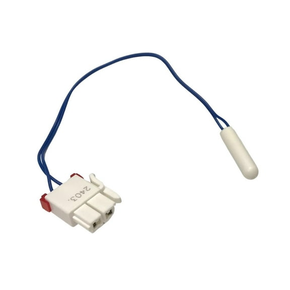 Refrigerator Fresh Food Temperature Sensor Compatible With Samsung Model Numbers RS25H5121BC/AA, RS25H5121SR