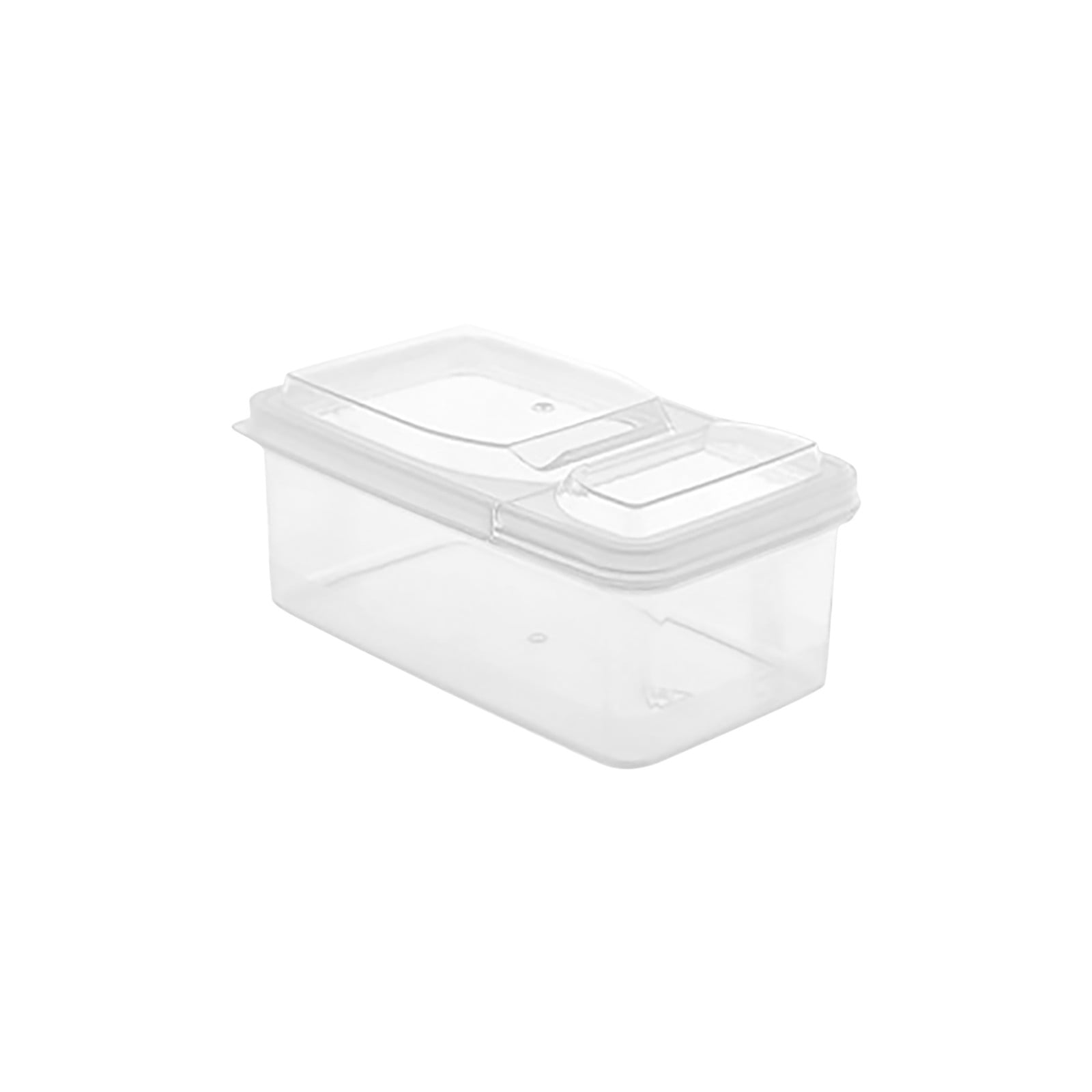 Refrigerator Freshkeeping Box Food Grade Rectangular Freezer Box