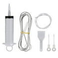 thumbnail image 1 of Refrigerator Fridge Drain Hole Clog Remover Kit Unblocker Tool Set Cleaning V79C D4E7, 1 of 4