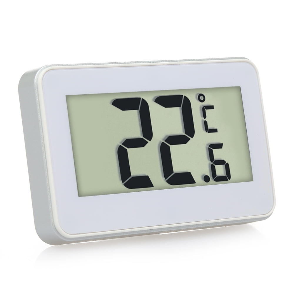 Refrigerator Fridge Thermometer Digital Freezer Room Thermometer