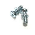 thumbnail image 1 of Refrigerator Handle Mounting Stud 2 Pack Compatible With Samsung Model Numbers RF266AZRS, RF266AZRS/XAA, RF266AZWP, 1 of 1