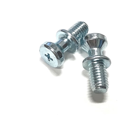 Refrigerator Handle Mounting Stud 2 Pack Compatible With Samsung Model Numbers RF266AZRS, RF266AZRS/XAA, RF266AZWP