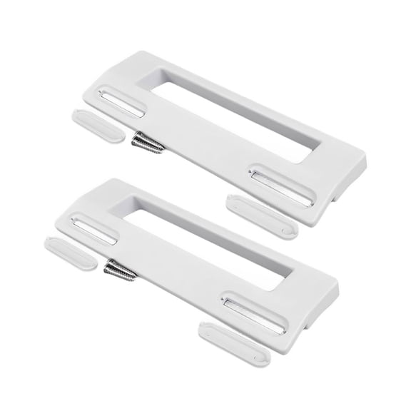 Refrigerator Handles Comfortable Grip Simple Installation for Fridge Enhancing Aesthetic Appeal and Functionality