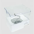 thumbnail image 1 of Refrigerator Ice Container Bucket Bin For Whirlpool WRF757SDHV07 WRF757SDHZ01 WRF757SDHZ02 WRF757SDHZ03 WRF757SDHZ04, 1 of 4