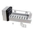 thumbnail image 1 of Refrigerator Ice Maker For Amana 35501-P1121711W 35501W-P1121711WW 35508-P1121712W 35508L-P1121712WL 35541-P1121709W 35541W-P1121709WW 35548-P1121710W 35548L-P1121710WL 36041-P1122101W, 1 of 1