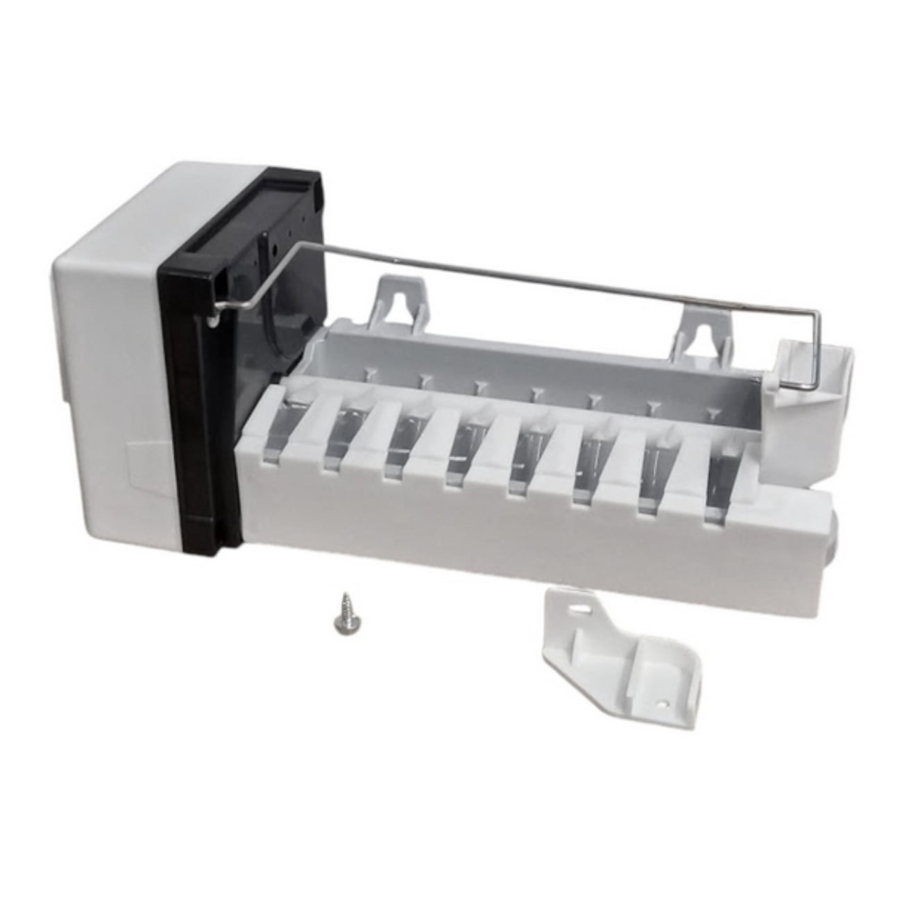 Refrigerator Ice Maker Assembly For Kenmore 59671879100 59671879101 59672002010 59672003010 59672003011 59672009010 59672012010 59672012011 59672013010 59672013011 59672019010 59672019011 59672212200