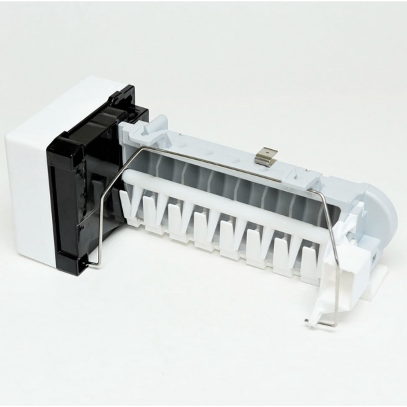 Refrigerator Ice Maker Assembly For Kenmore 59676574701 59676579600 59676579601 59676579701 59676582501 59676582600 59676582601 59676582602 59676582701 59676583600 59676583602 59676583702 59676584501