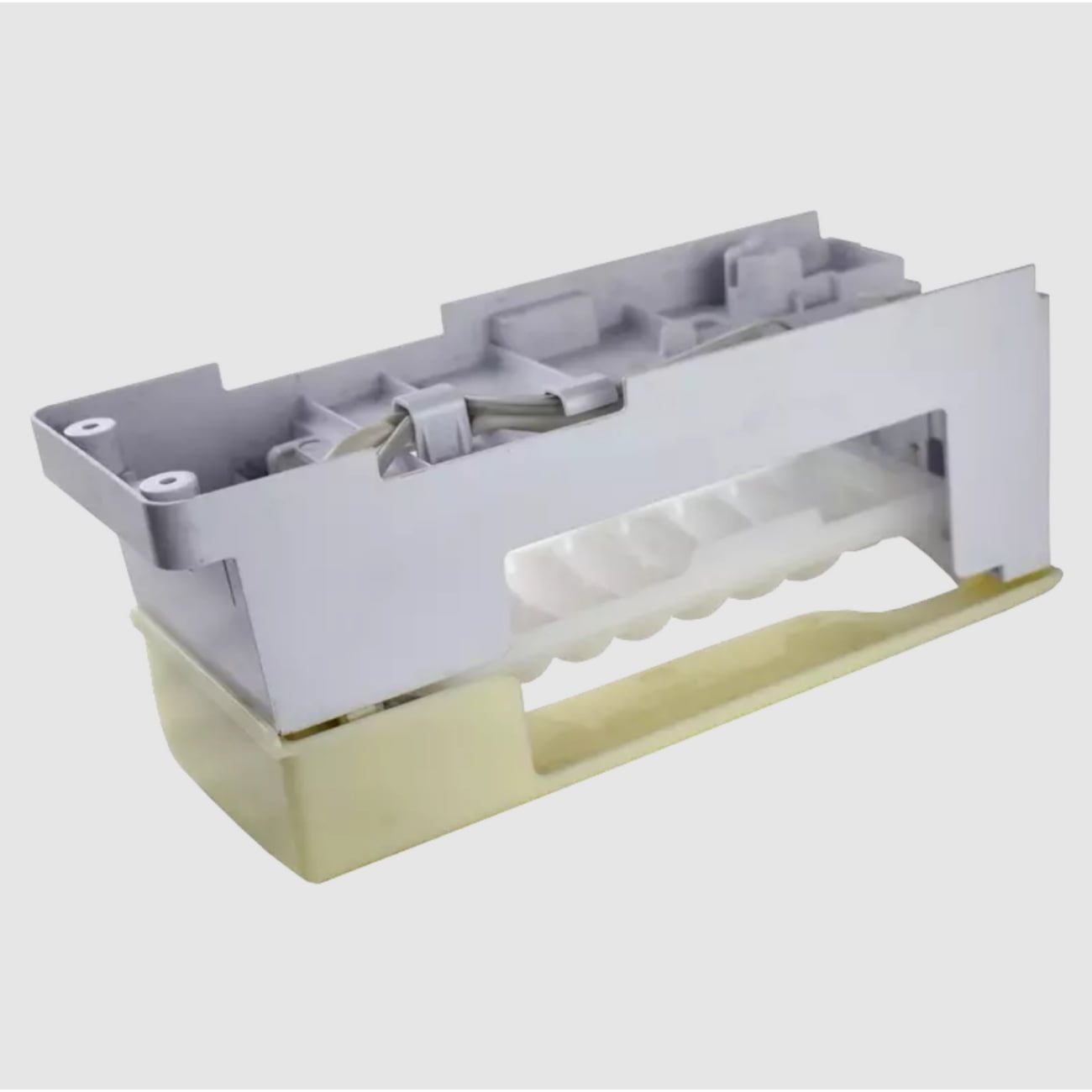 Refrigerator Ice Maker Assembly Replace For Samsung RFG238AARS/XAA RF323TEDBSR/AA RF28T5F01SR/AA RF30HDEDTSR/AA RF323TEDBBC/AA RF323TEDBWW/AA RF323TEDBSR RF30HDEDTSR RF323TEDBBC RFG238AARS RF323TEDBW