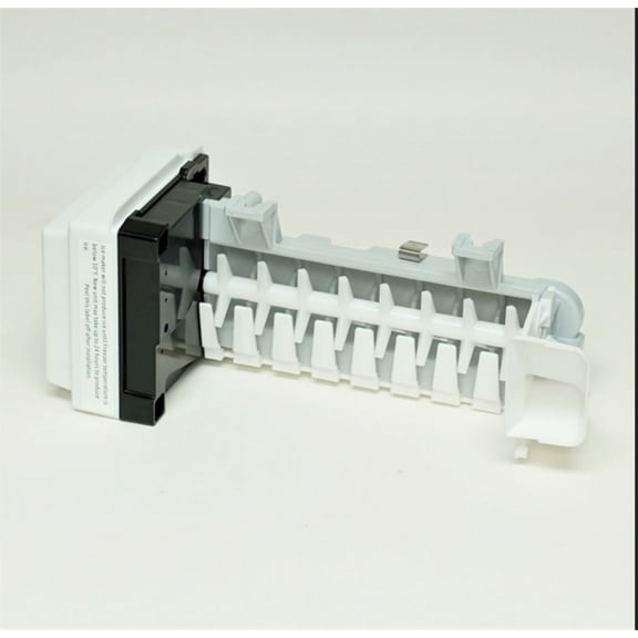 Refrigerator Ice Maker Assembly Replaces For Whirlpool GI6FARXXF00 GI6FARXXF01 GI6FARXXF02 GI6FARXXF04 GI6FARXXF05 GI6FARXXF06 GI6FARXXQ00 GI6FARXXQ02 GI6FARXXQ03 GI6FARXXQ04 GI6FARXXQ05 GI6FARXXQ06
