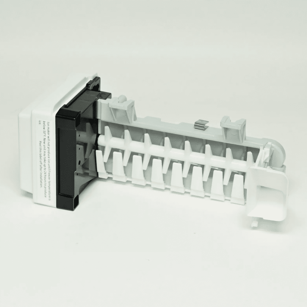 Refrigerator Ice Maker Assembly Replaces for Whirlpool WRF555SDFZ05 WRX735SDHZ WRX735SDBM WRX735SDHZ00 WRX735SDHZ02 WRX735SDHZ01 WRX735SDHW02 WRX735SDHW03 WRX735SDHZ03 WRX735SDHZ04 Refrigerator