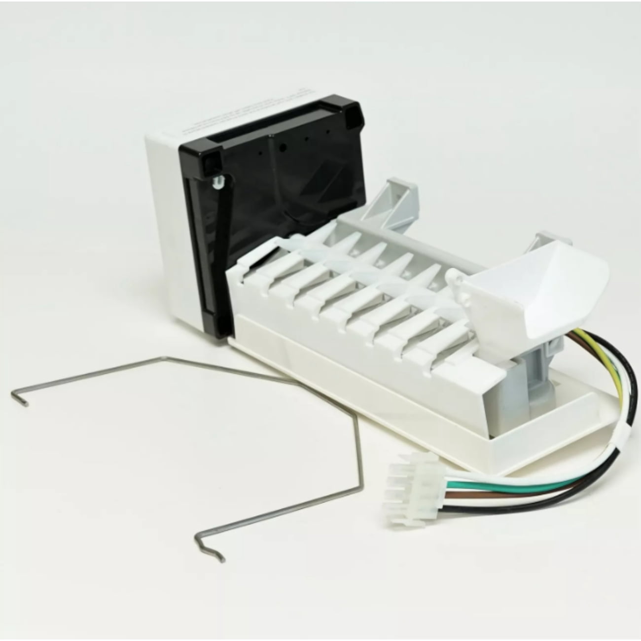 Refrigerator Ice Maker Assembly Replaces for Kenmore 596.467934251 596.467934351 596.467934451 596.467934951 596.72002011 596.72002013 596.72002015