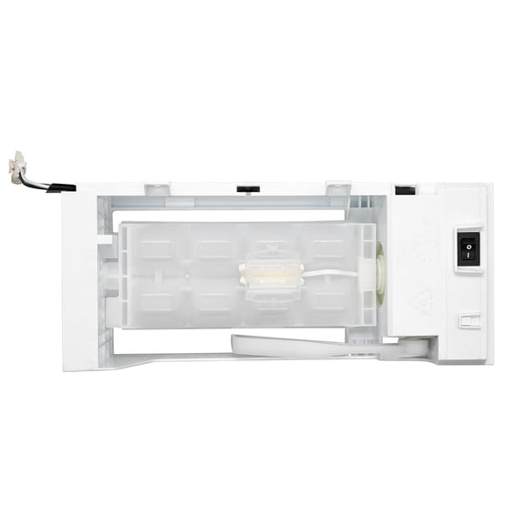 Open Box Refrigerator Ice Maker Assembly W11700250 Compatible with Whirlpool Kenmore Amana,Fits Models W11546935