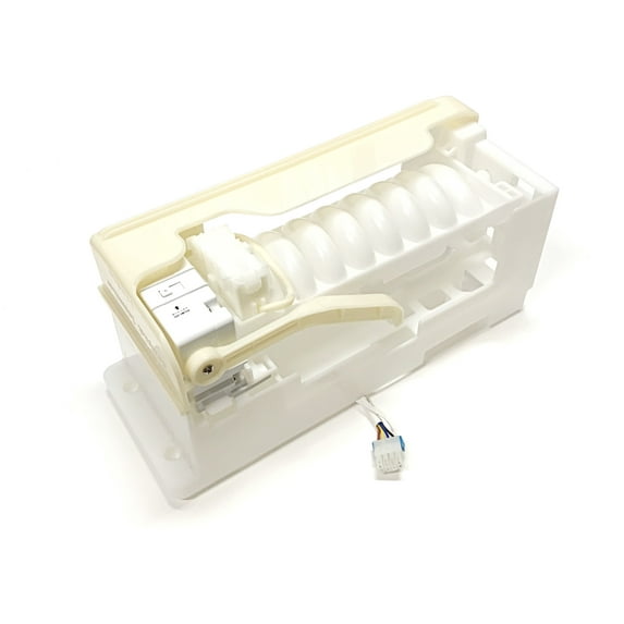 Refrigerator Ice Maker Compatible With Samsung Model Numbers RF266AABP, RF266AABP/XAA, RF266AARS, RF266AARS/XAA