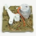 thumbnail image 1 of Refrigerator Ice Maker Control Module & Motor For Whirlpool GD22SFXHS00 GD22SFXHS01 GD22SFXHS02 GD22SFXHS03 GD22SFXHS04 BRS70ABANA01 BRS70ABANA02 BRS70BBANA00 BRS70BBANA01 BRS70CBANA00 BRS70DBANA00, 1 of 1