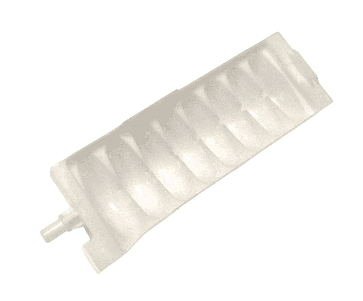 Refrigerator Ice Maker Cube Tray Compatible With Samsung Model Numbers RS2624WW, RS2624WW/XAA, RS2630ASH