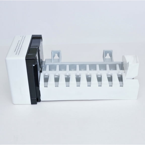Refrigerator Ice Maker For Maytag MSF22D4XAB00 MSF22D4XAB01 MSF22D4XAM00 MSF22D4XAM01 MSF22D4XAW00 MSF25D4MDM00 MSF25D4MDM01
